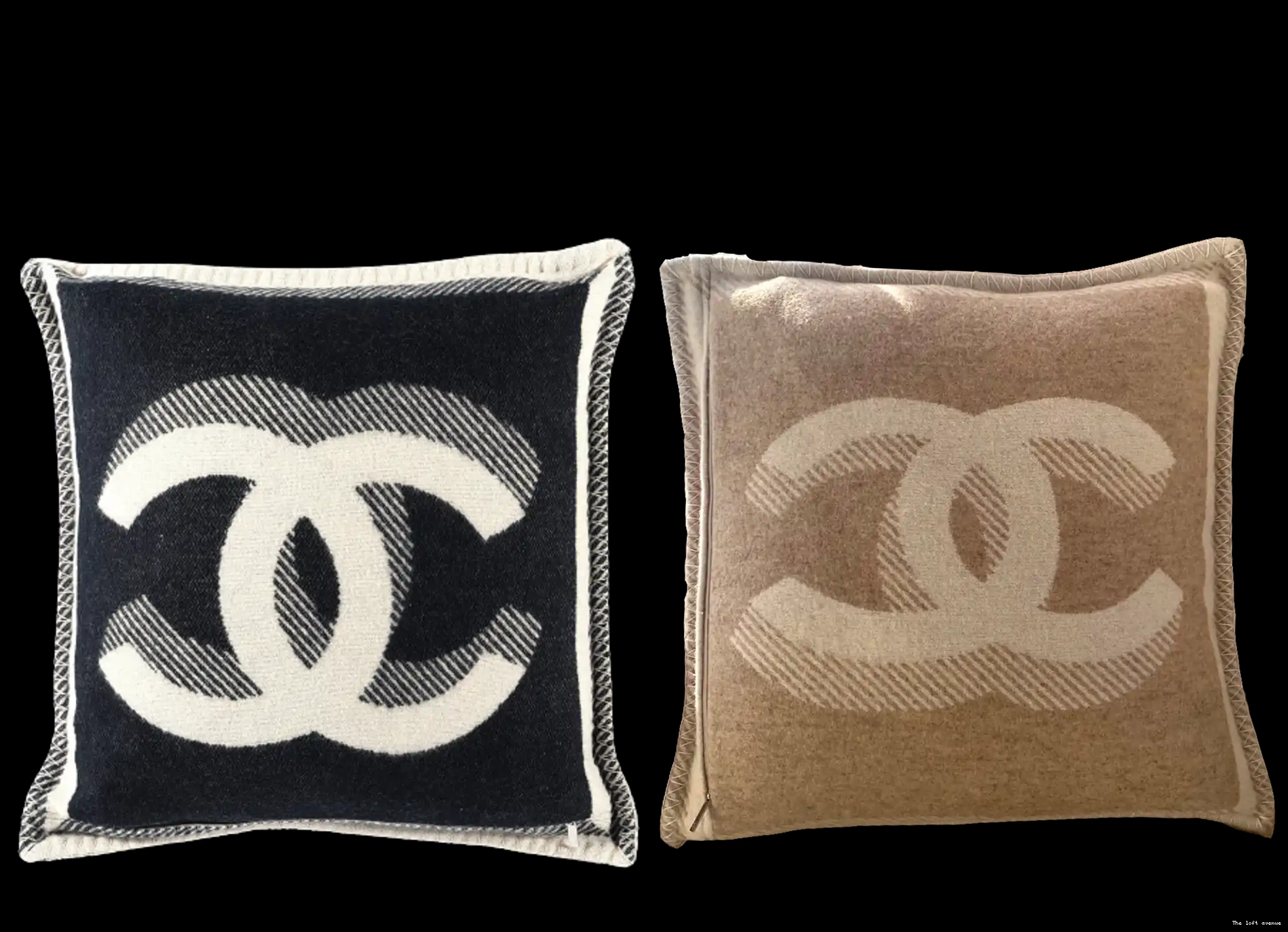 WOOL PILLOW 2.0 THROW COCO 0602
